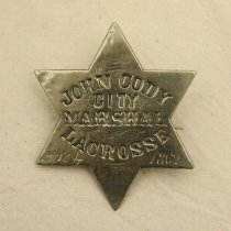 Badge, Law Enforcement