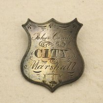 Badge, Law Enforcement