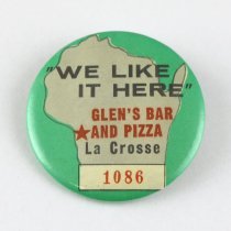 Button, Promotional