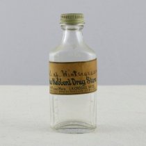 Bottle, Medicine