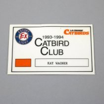Card, Membership