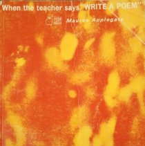 When the teacher says, "Write a Poem"