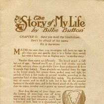The Story of My Life by Billie Button