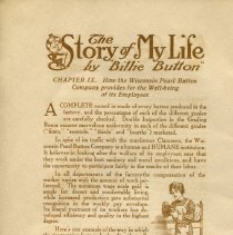 The Story of My Life by Billie Button