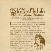 The Story of My Life by Billie Button