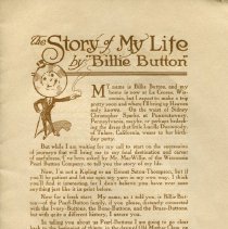The Story of My Life by Billie Button