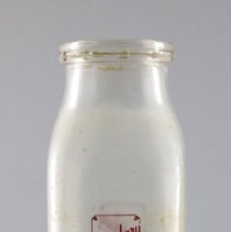 Bottle, Milk