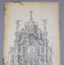 Drawing, Architectural