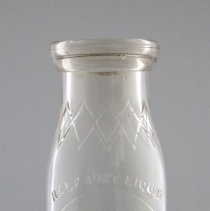 Bottle, Milk