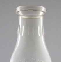 Bottle, Milk