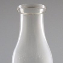 Bottle, Milk