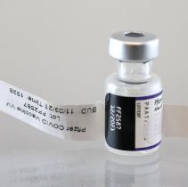 Bottle, Vaccine