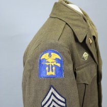 Uniform, Military