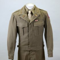 Uniform, Military