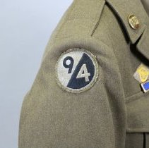 Uniform, Military Dress