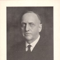 A Photograph of Edward Higbee