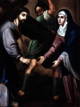 Christ Carrying the Cross