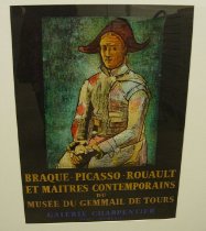 Braque-Picasso-Rouault et Mait