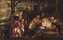 The Adoration of the Shepherds