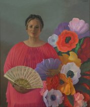 Dona Elva Arditti (La Dama del Abanico)