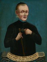 Jose Rafael Nabor de Miranda, Portrait