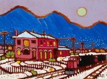 Freight Depot on I-10