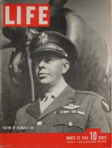 Life Magazine - "Tom Lea Aboard the USS Hornet", March 22, 1943
