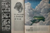 Life Magazine- "Life's War Artists", April 30, 1945