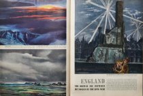 Life Magazine- "Life's War Artists", April 30, 1945