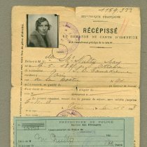 Mary Fix Identity Papers