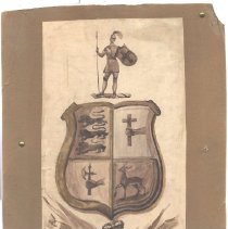 Magrath Coat of Arms