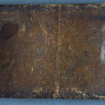 Commander John Skynner's Account Book