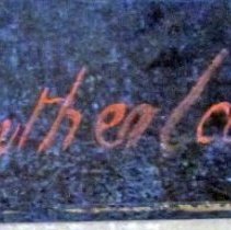 Fanny Sutherland, 1885.