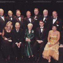 23rd Annual Mayor's Gala - Gala Commitee with Howie Mandel, Hazel McCallion