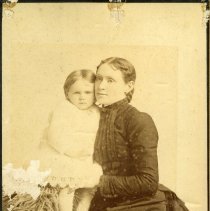 Mary and Annie Harris