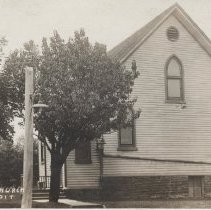 Port Credit Presbyterian Church Postcard