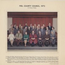 Peel County Council 1972