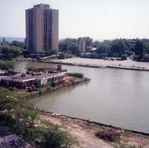 Port Credit Harbor site redevelopment