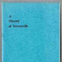 A History of Streetsville