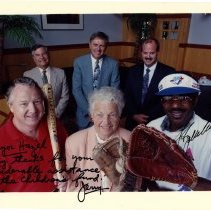 Mayor McCallion, Jerry Love and others for the Jerry Love Children's Fund