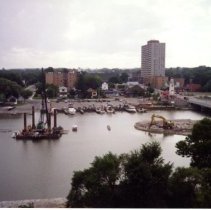 Redevelopment of Port Credit Harbour Site