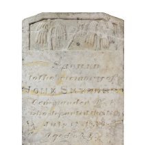 Skynner Tombstone