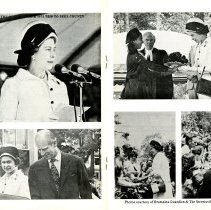 The Streetsville Founders' Bread & Honey Festival Salutes Queen Elizabeth I