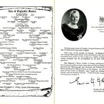 The Streetsville Founders' Bread & Honey Festival Salutes Queen Elizabeth I