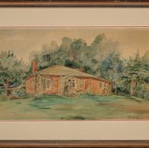 The Cottage, Erindale c. 1860