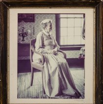 Photograph of Marjorie Twitchell