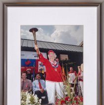 Hazel McCallion at Canada Day 2004