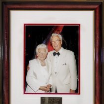 With sincere respect and congratulations, June 16, 2003, Harold G. Shipp