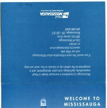 Welcome to Mississauga