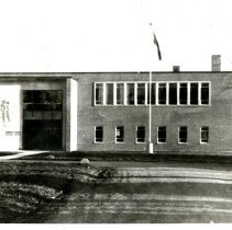 Toronto Township Municipal Building circa 1962